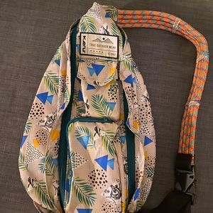 Kavu rope sling bag